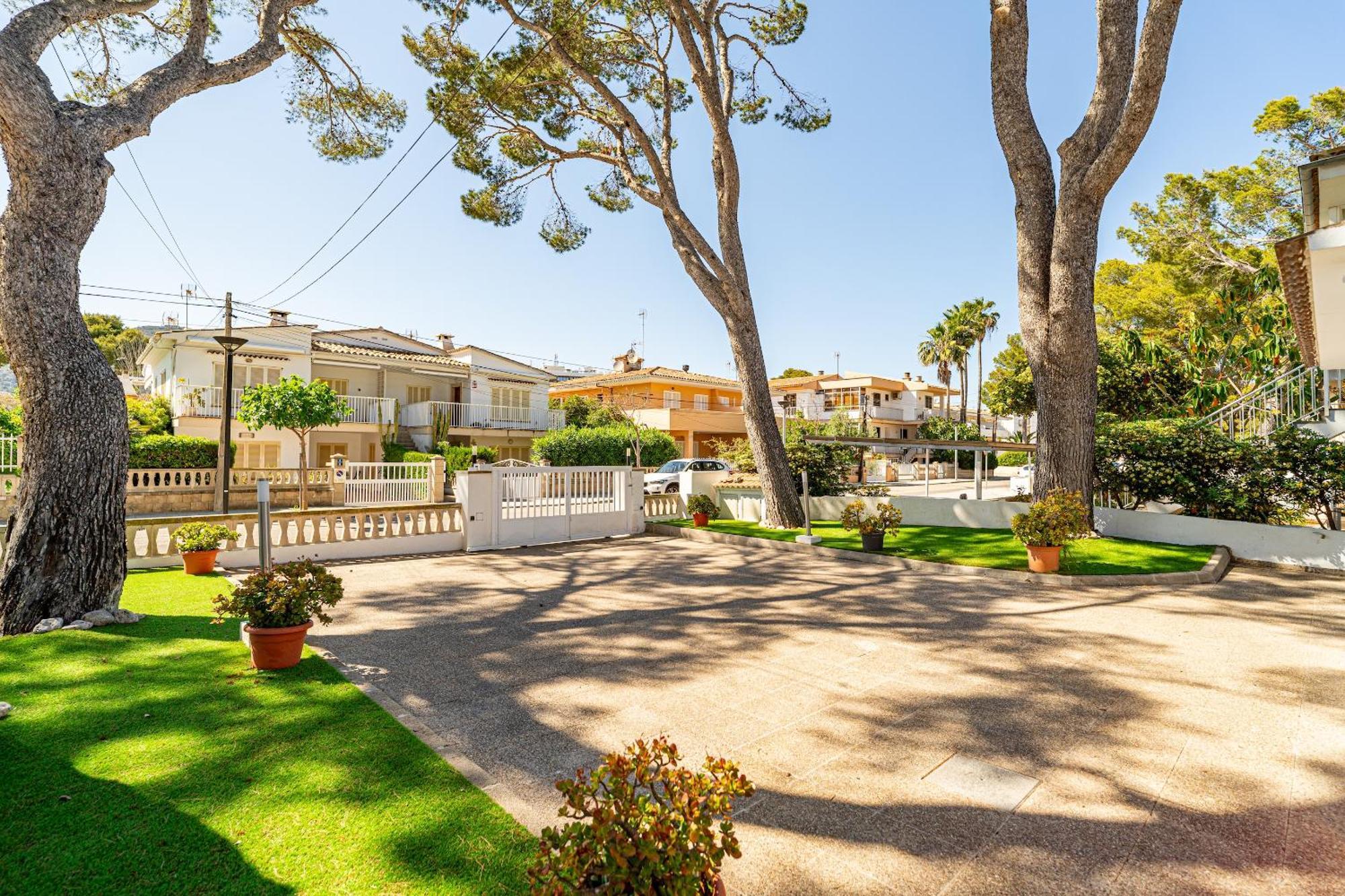 Villa Garballo Alcudia - Sea Front Exteriér fotografie